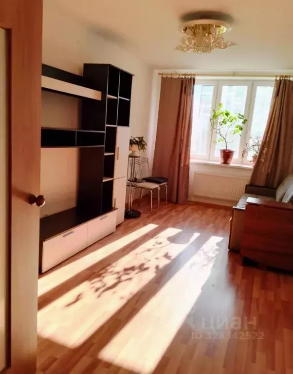 1-к кв. Свердловская область, Екатеринбург ул. Хрустальногорская, 84 ... - Фото 1