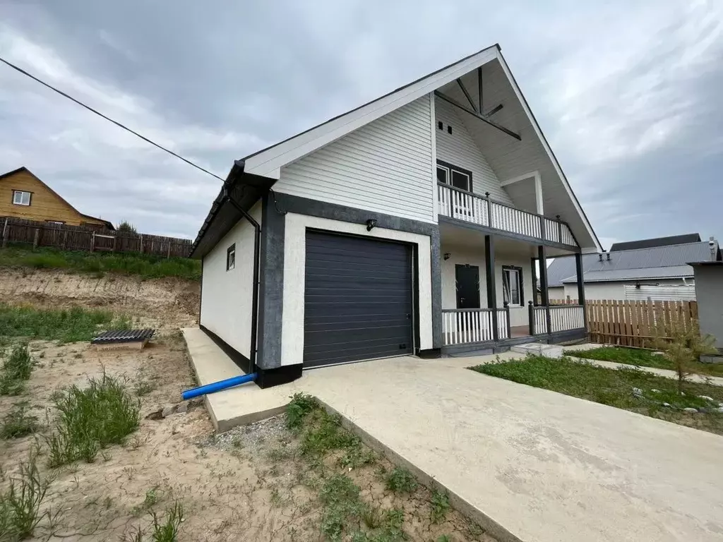 Дом в Иркутская область, Иркутский муниципальный округ, д. Грановщина ... - Фото 2