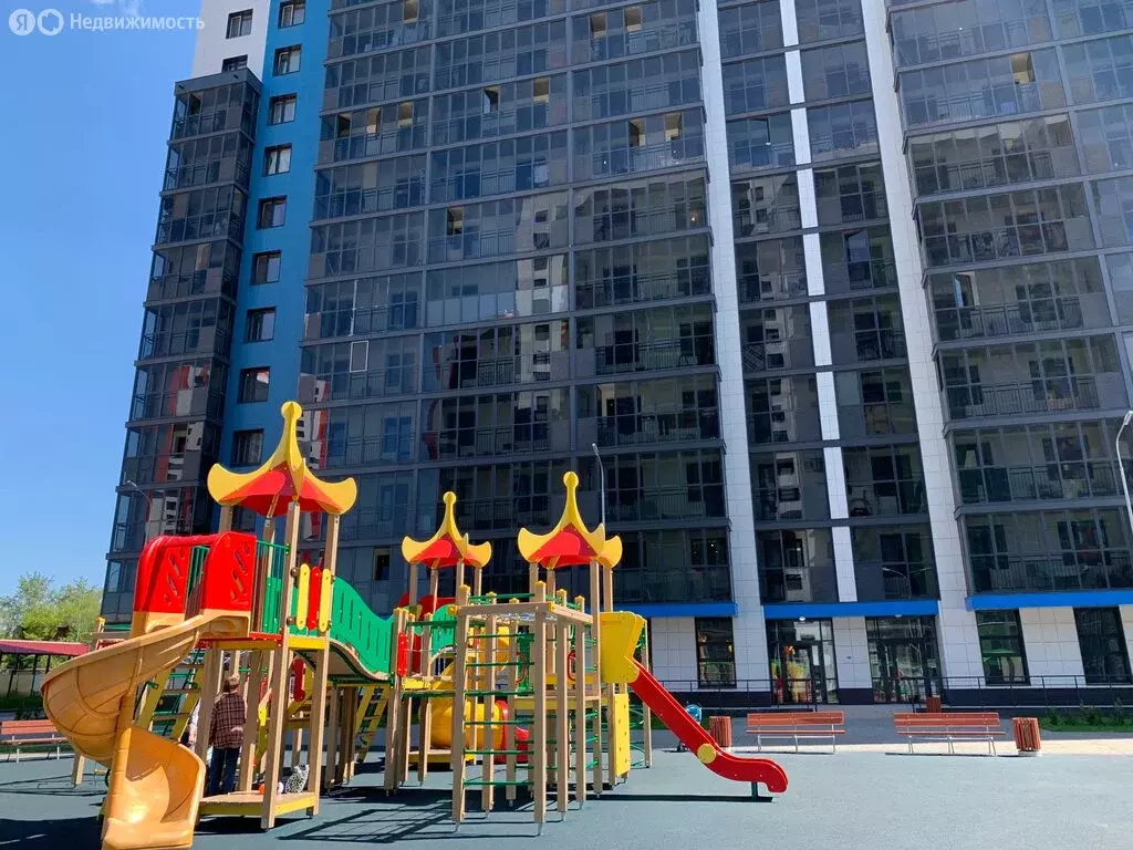 2-комнатная квартира: Казань, улица Родины, 26В (53 м) - Фото 2