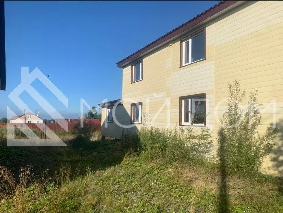 Дом в Сахалинская область, Анивский городской округ, с. Мицулевка ул. ... - Фото 2