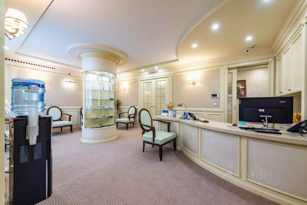 Помещение свободного назначения в Москва Троилинский пер., 4/7 (628 м) - Фото 2