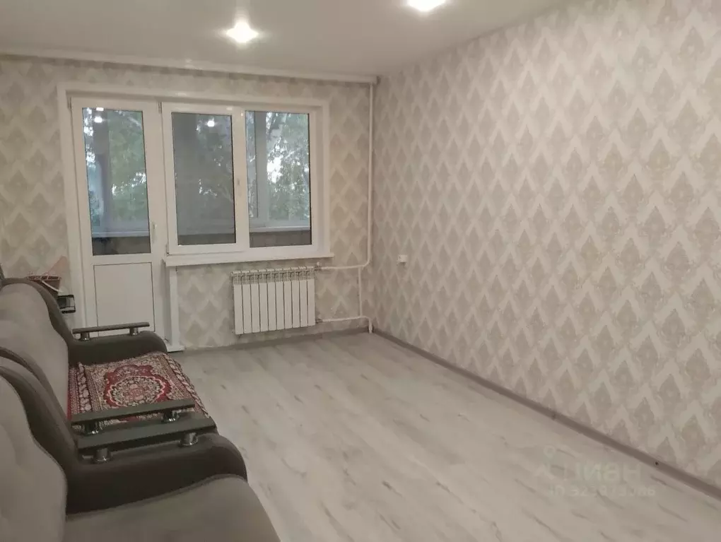 2-к кв. Алтайский край, Барнаул городской округ, Южный рп ул. ... - Фото 2