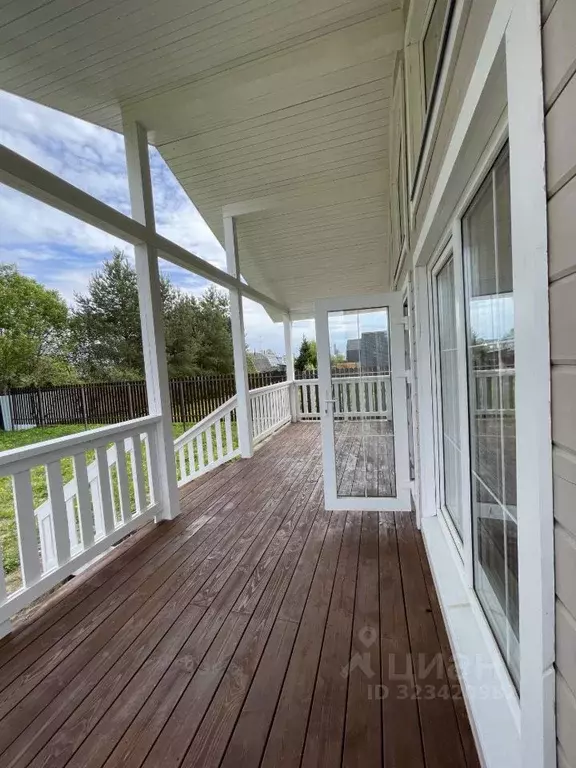 Дом в Тверская область, Конаковский муниципальный округ, д. Кабаново  ... - Фото 2