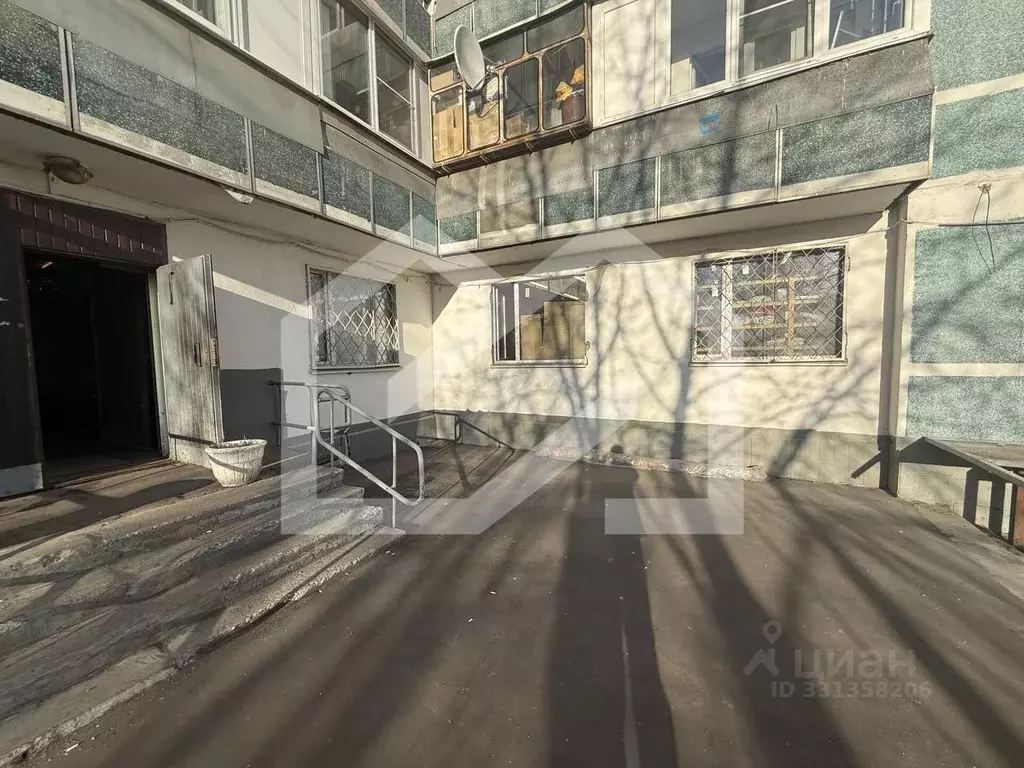 Помещение свободного назначения в Москва Рублевское ш., 44К1 (105 м) - Фото 1