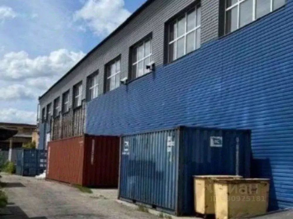 Склад в Московская область, Ногинск Богородский городской округ, ул. ... - Фото 1