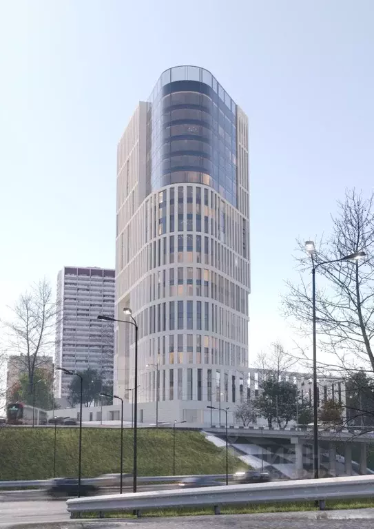 Офис в Ростовская область, Ростов-на-Дону Красноармейская ул., 16 (160 ... - Фото 2