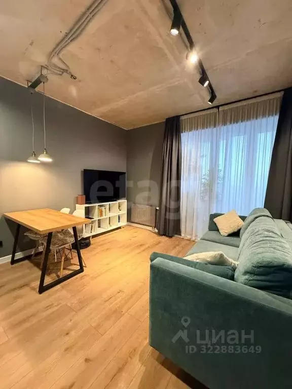 1-к кв. Ленинградская область, Кудрово г. Всеволожский район, ... - Фото 1