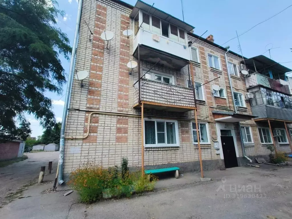 3-к кв. Краснодарский край, Лабинск ул. Мира, 125/3 (43.3 м) - Фото 0