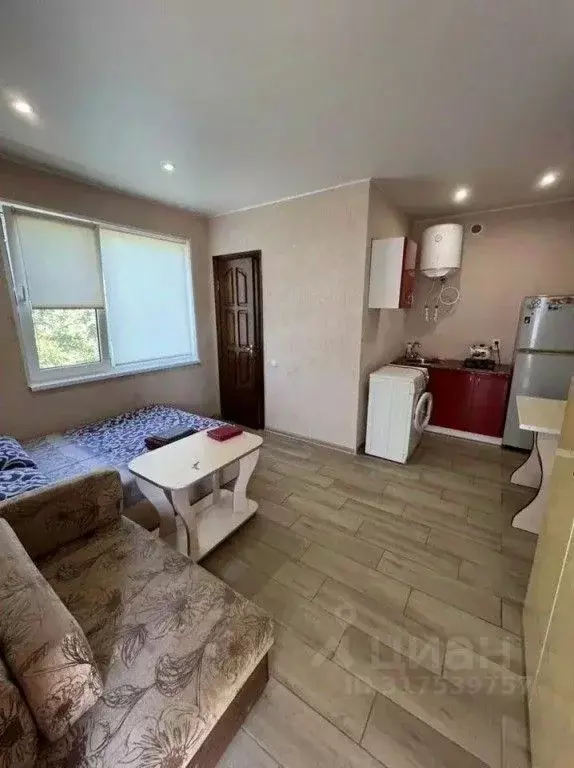 1-к кв. Севастополь ул. Громова, 19 (18.0 м) - Фото 0