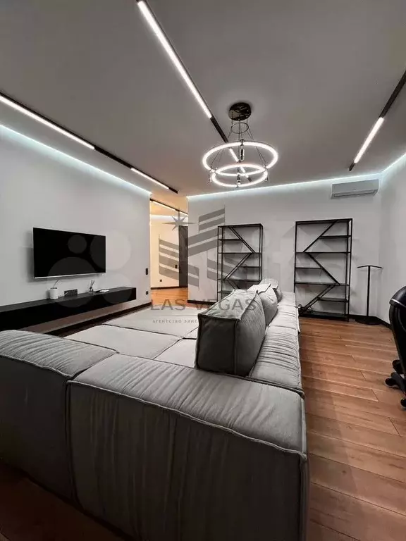 3-к. квартира, 120 м, 4/5 эт. - Фото 1