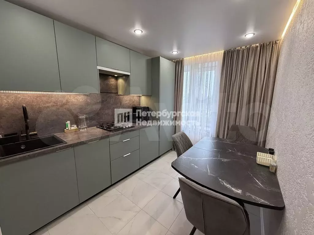 2-к. квартира, 46,9 м, 8/9 эт. - Фото 1