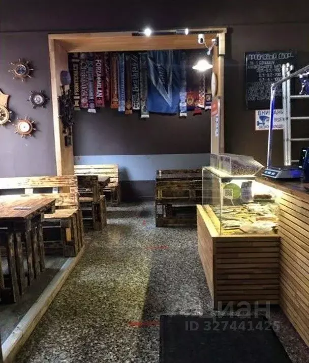 Торговая площадь в Санкт-Петербург Гаванская ул., 37 (288 м) - Фото 2