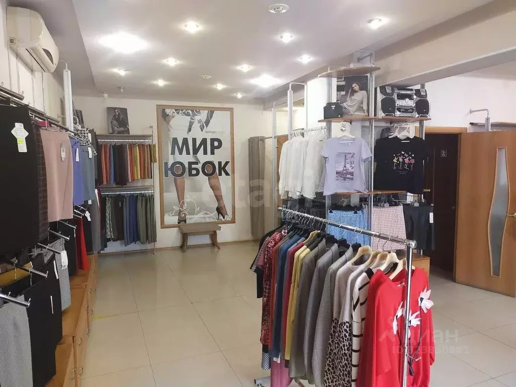 Торговая площадь в Свердловская область, Нижний Тагил просп. ... - Фото 1