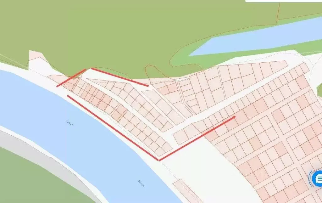 Участок в Башкортостан, Уфа Глумилино жилрайон,  (65.0 сот.) - Фото 2