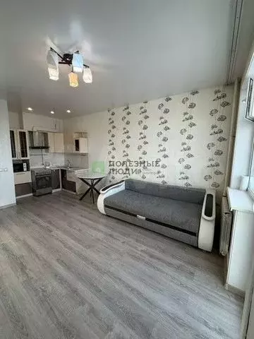 Квартира-студия, 28,1 м, 16/17 эт. - Фото 0