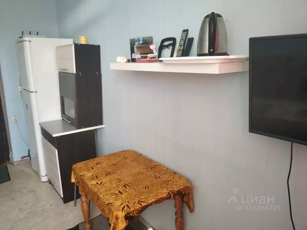 Комната Татарстан, Казань Университетская ул., 4 (14.0 м) - Фото 2