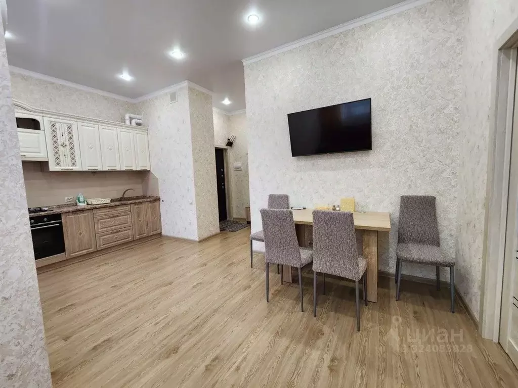 1-к кв. Краснодарский край, Геленджик Крымская ул., 22к14 (46.0 м) - Фото 2