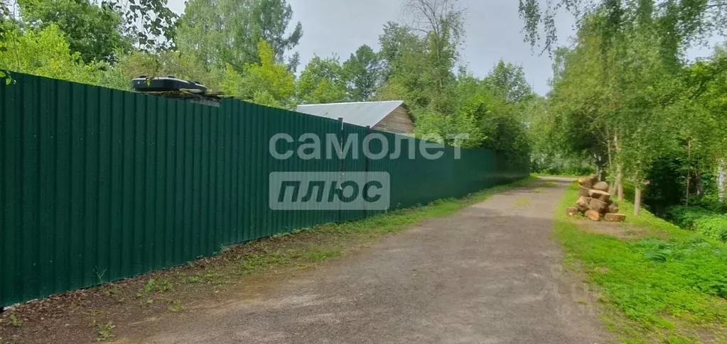 Участок в Московская область, Одинцовский городской округ, д. ... - Фото 0
