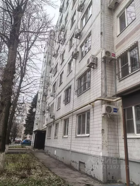1-к кв. Ростовская область, Ростов-на-Дону Северный мкр, ул. ... - Фото 1