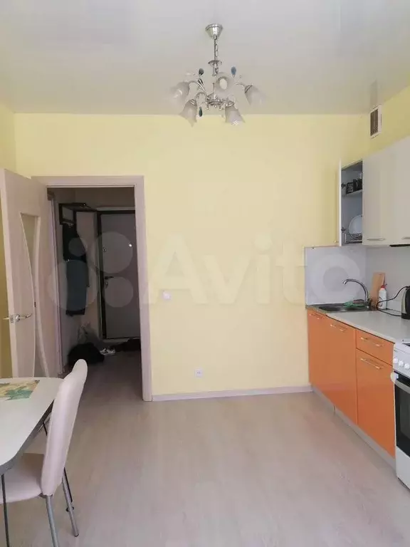 1-к. квартира, 34,4 м, 5/6 эт. - Фото 0