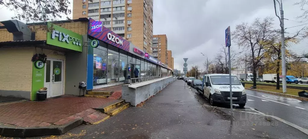 Помещение свободного назначения в Москва ул. Габричевского, 10К4 (180 ... - Фото 1