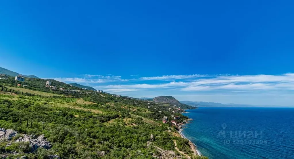 1-к кв. Крым, Алушта муниципальный округ, пос. Бондаренково Летто ... - Фото 1