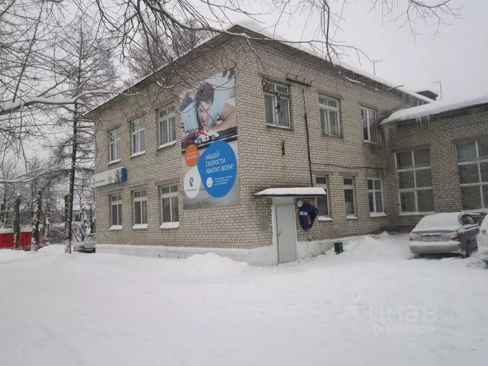 Офис в Свердловская область, Шаля пгт ул. Орджоникидзе, 5 (12 м) - Фото 0