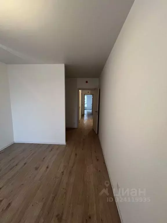 2-к кв. Ленинградская область, Всеволожский район, д. Новое Девяткино ... - Фото 2