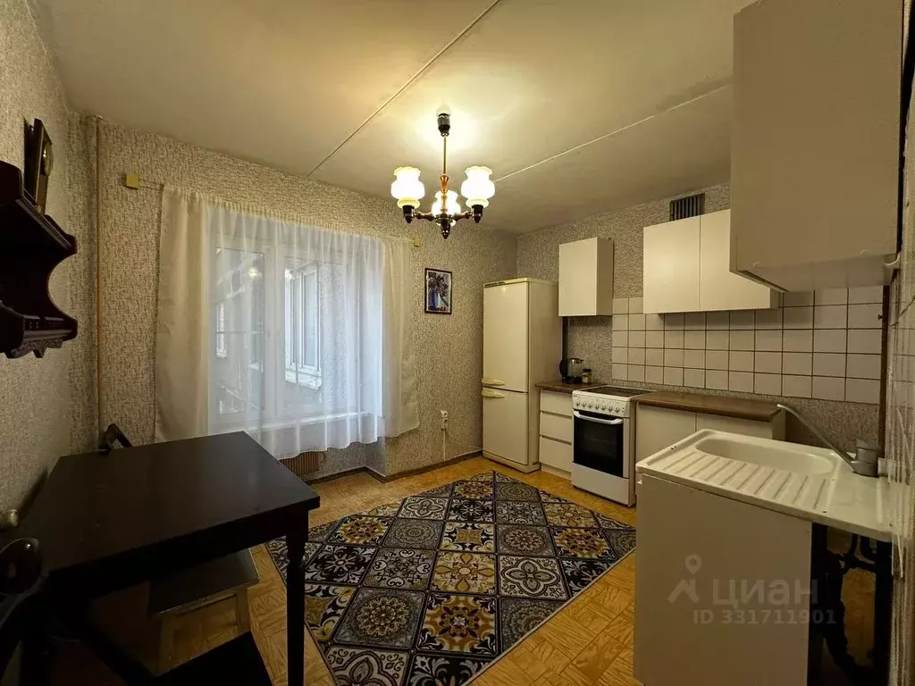 2-к кв. Москва Малый Купавенский проезд, 3 (52.1 м) - Фото 2