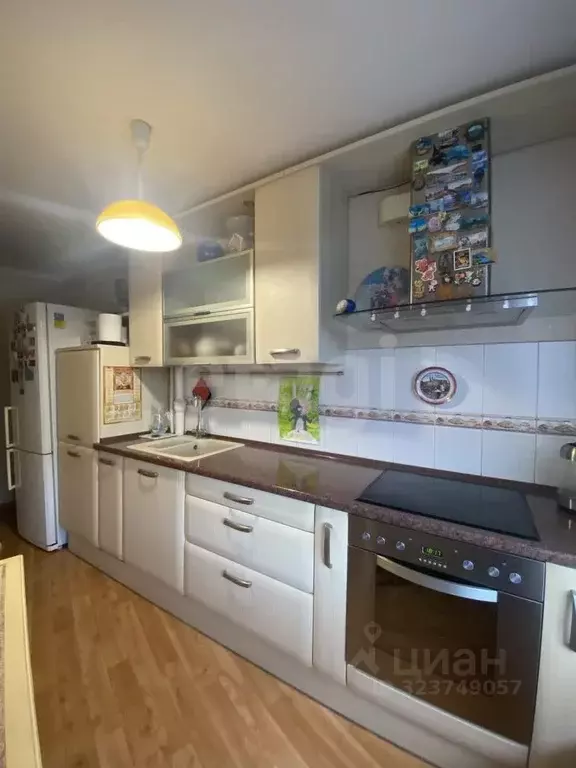 4-к кв. Томская область, Томск ул. Мичурина, 43/1 (76.1 м) - Фото 1