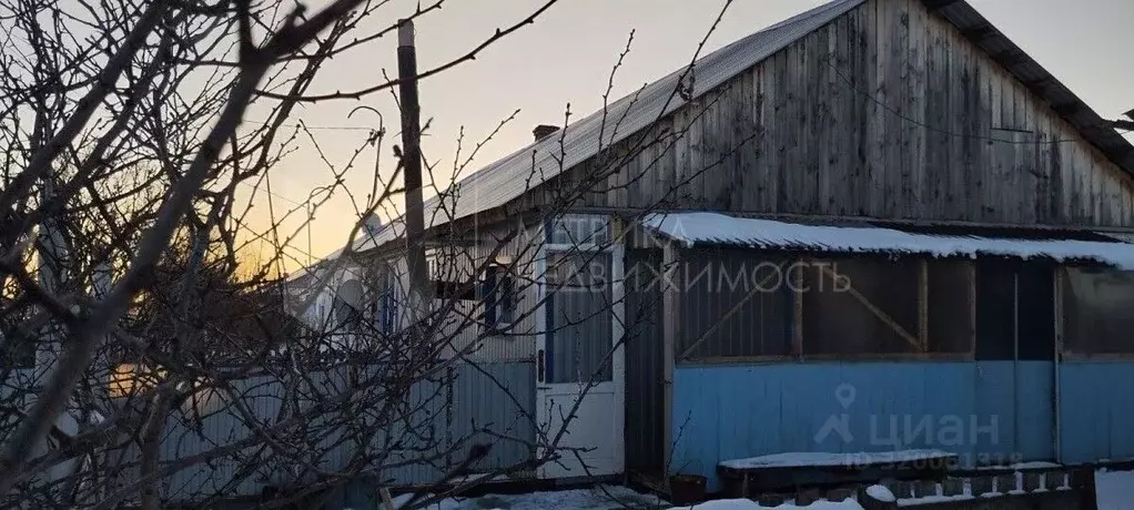 Коттедж в Тюменская область, Армизонский район, с. Иваново ул. Мира ... - Фото 1