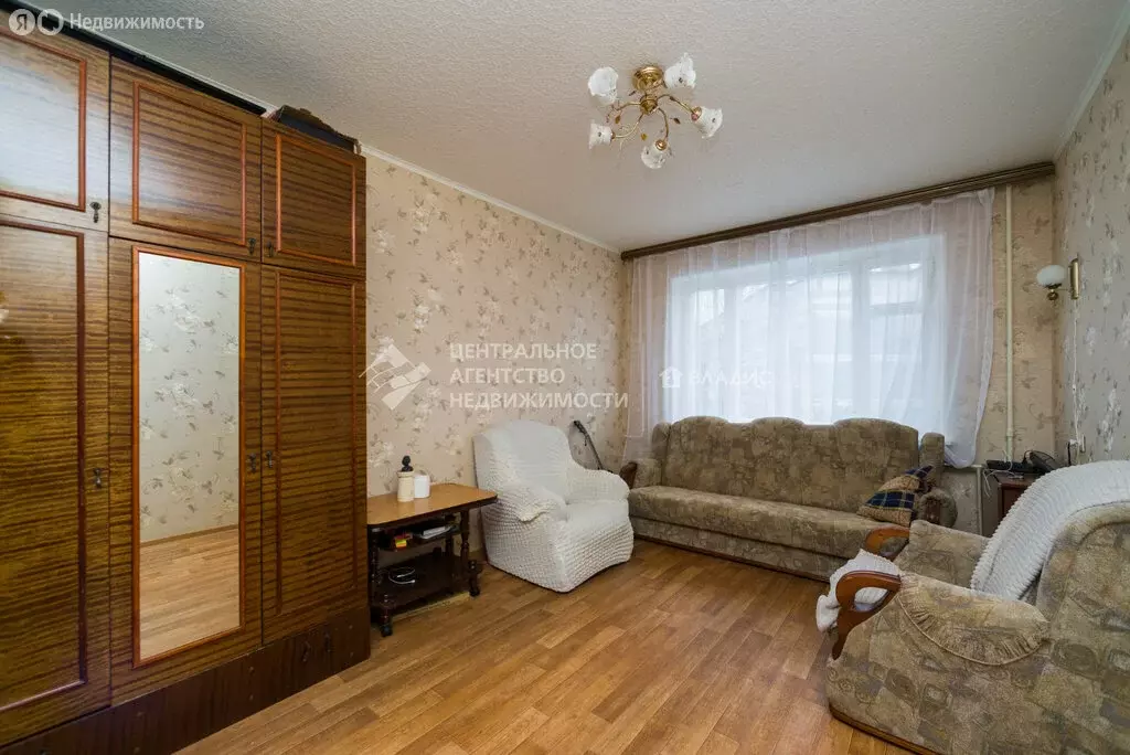 3-комнатная квартира: Рязань, улица Бирюзова, 29к1 (65.5 м) - Фото 2