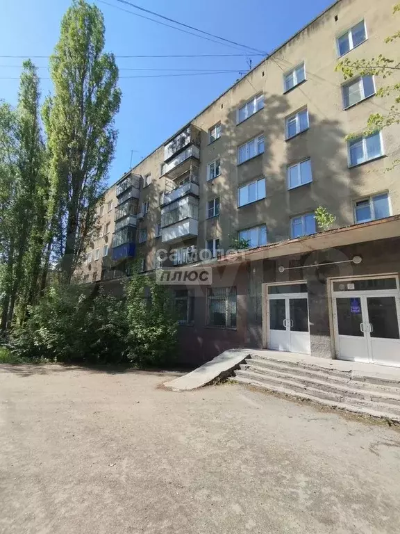 1-к. квартира, 29,9 м, 4/5 эт. - Фото 1
