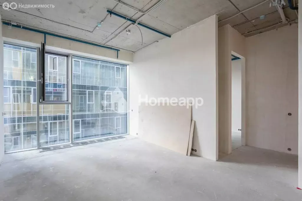 3-комнатная квартира: Москва, улица Даниловский Вал, 1А (65 м) - Фото 1