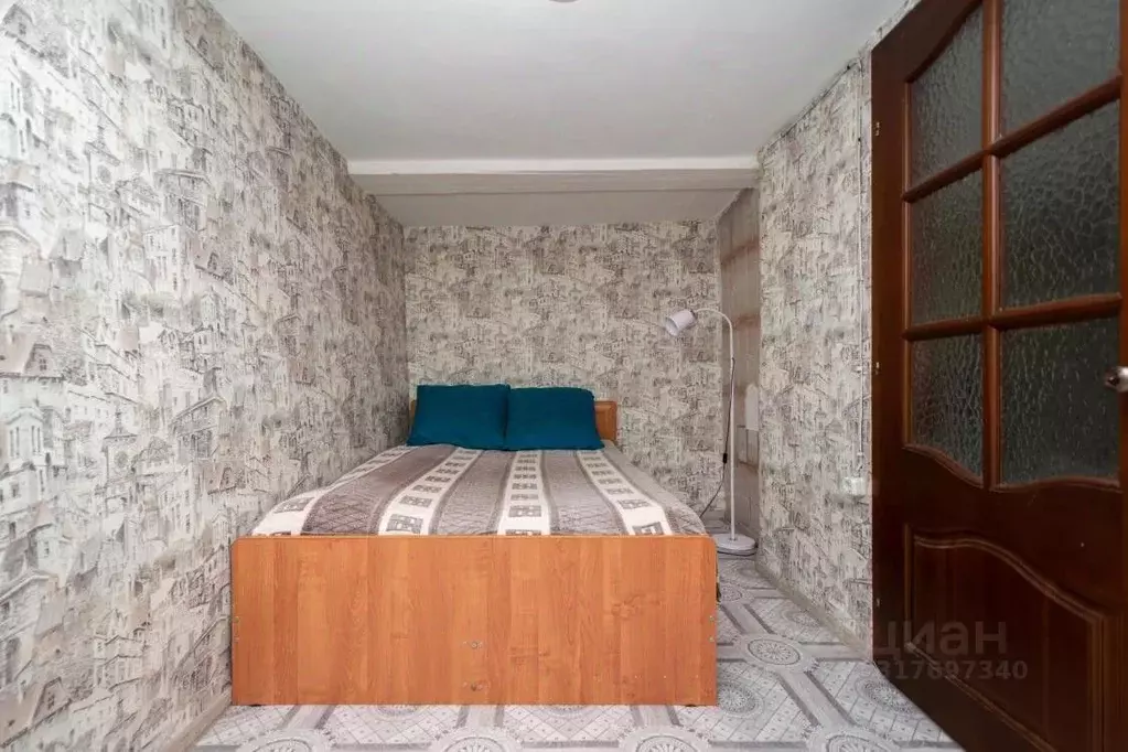 3-к кв. Иркутская область, Иркутск ул. Фридриха Энгельса, 35 (48.6 м) - Фото 1