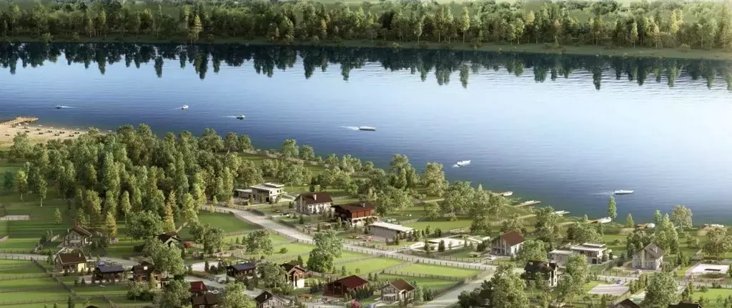 Участок в Московская область, Волоколамский муниципальный округ, КП ... - Фото 0