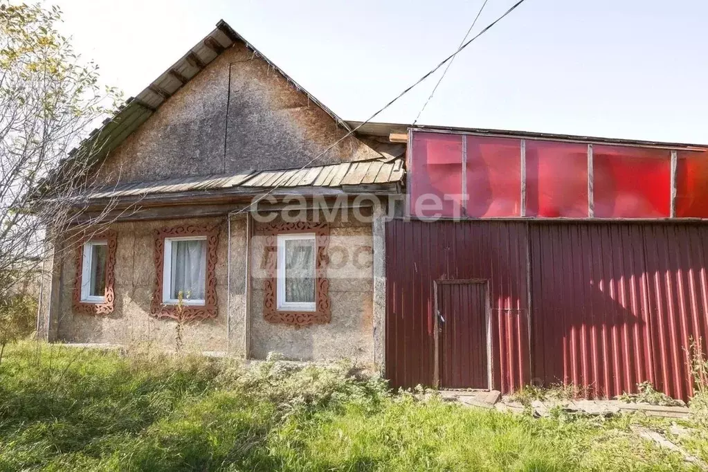 Дом в Челябинская область, Верхний Уфалей ул. Коминтерна (46 м) - Фото 1