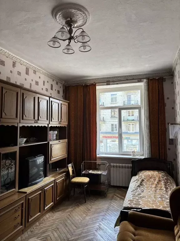 2-к кв. Санкт-Петербург Среднеохтинский просп., 48 (50.0 м) - Фото 1