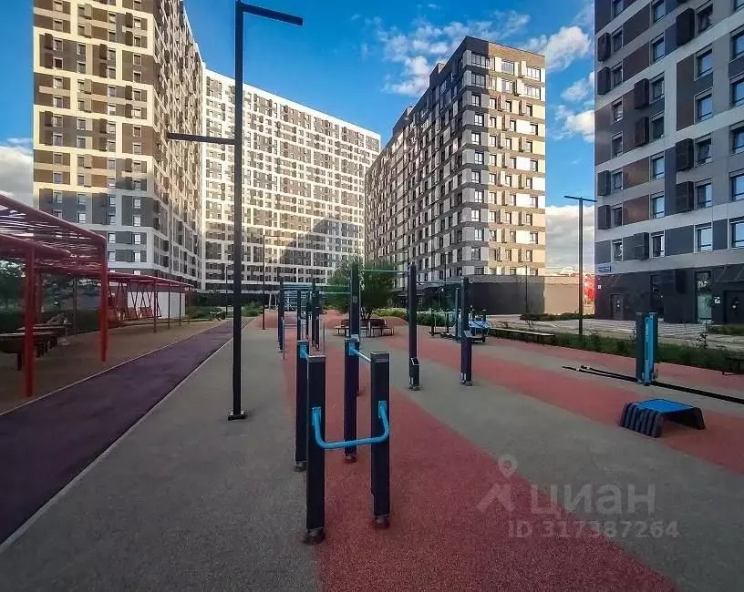 2-к кв. Москва Волоколамское ш., 71/22к3 (53.9 м) - Фото 0