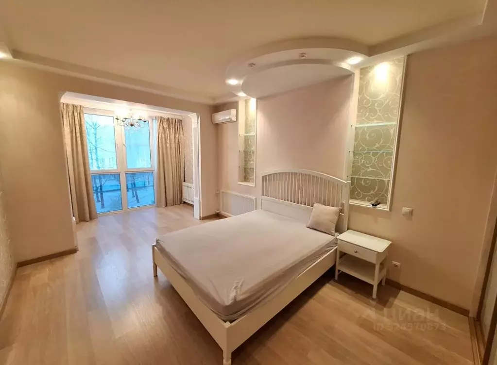 3-к кв. Нижегородская область, Нижний Новгород Студеная ул., 68А ... - Фото 1