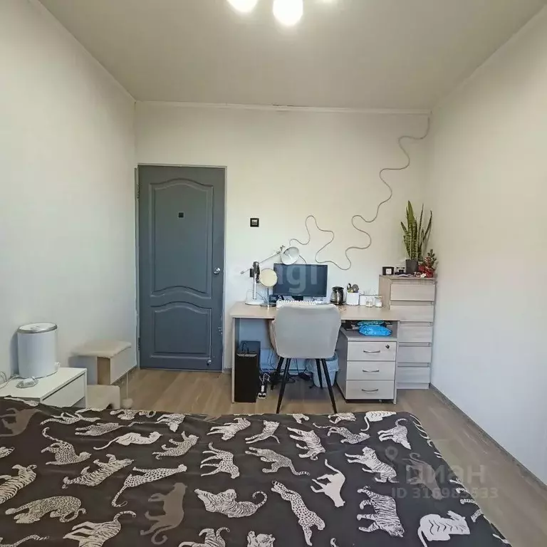 4-к кв. Иркутская область, Иркутск Университетский мкр, 39 (87.4 м) - Фото 0