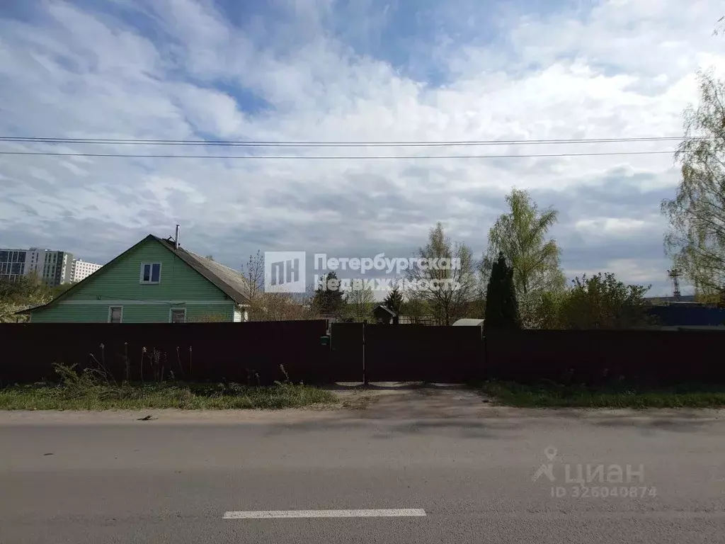 Участок в Ленинградская область, Всеволожское городское поселение, ... - Фото 1