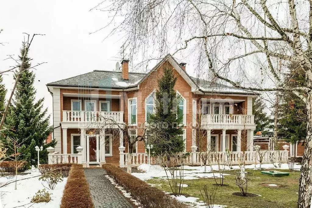 Продается дом в КП Солманово Поле - Фото 1