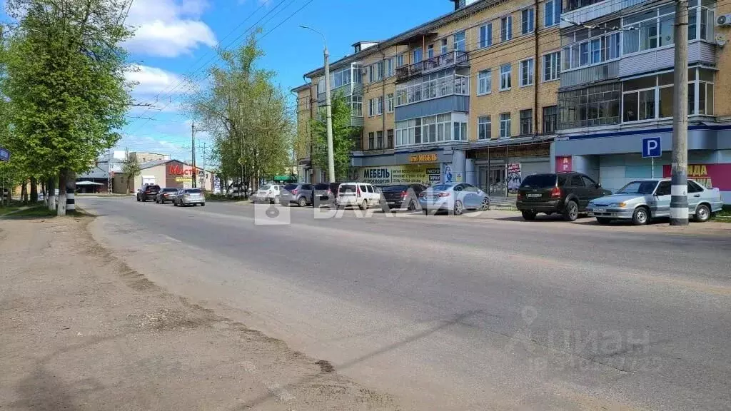 Помещение свободного назначения в Владимирская область, Ковров ... - Фото 1