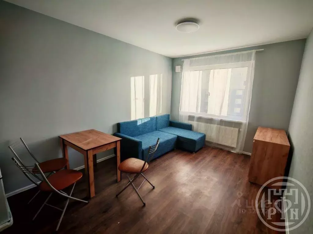 1-к кв. Санкт-Петербург дор. Муринская, 31к1 (33.1 м) - Фото 0