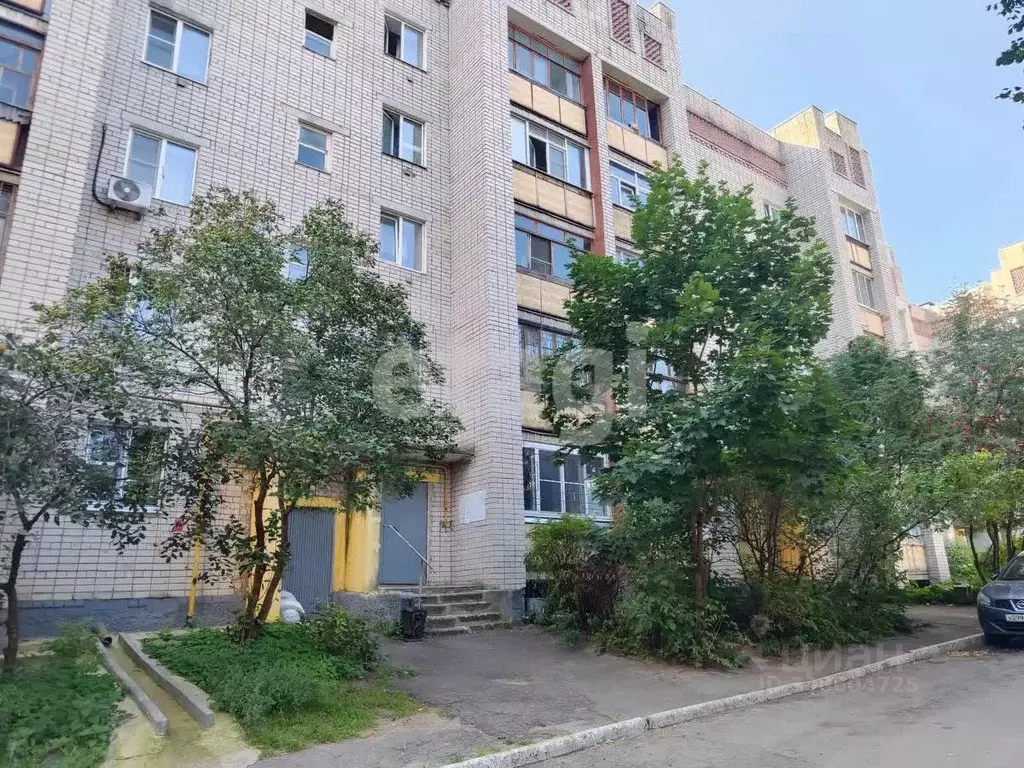 2-к кв. Костромская область, Кострома ул. Войкова, 29 (51.6 м) - Фото 0