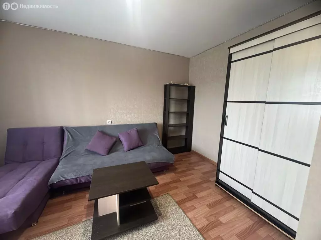 1-комнатная квартира: Пермь, Кавказская улица, 24А (34 м) - Фото 1