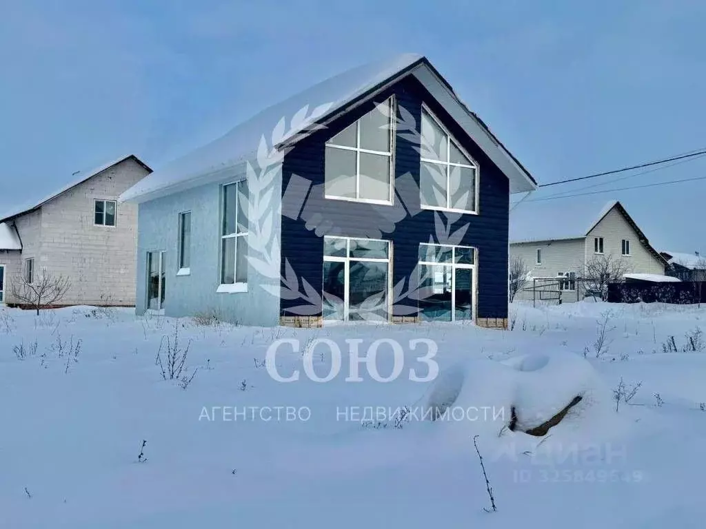 Дом в Калужская область, Калуга городской округ, д. Яглово ул. 8-я ... - Фото 2