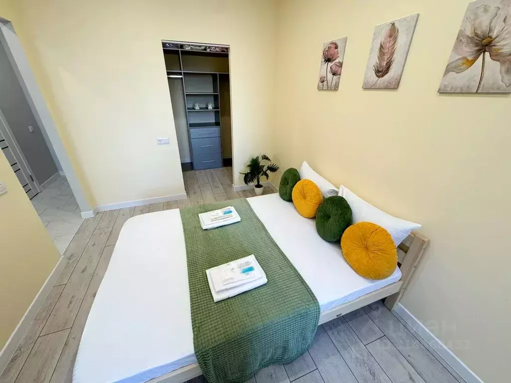 1-к кв. Московская область, Долгопрудный Парковая ул., 44к1 (41.0 м) - Фото 2