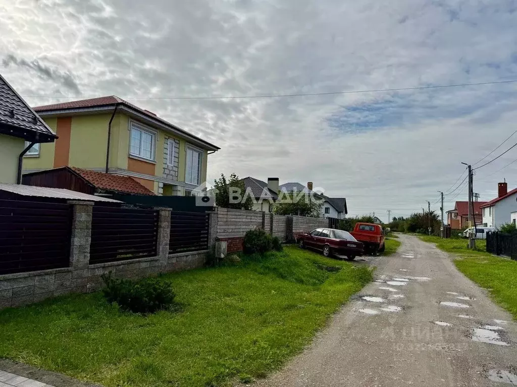 Участок в Калининградская область, Гурьевский муниципальный округ, ... - Фото 1